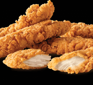 Chicken tenders (4)
